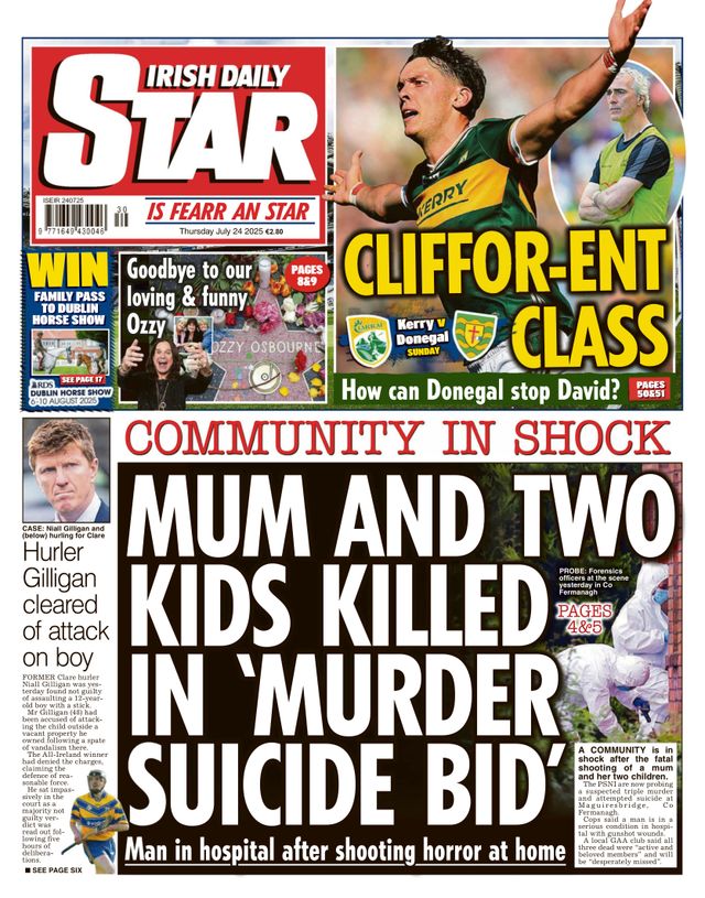 Irish Daily Star