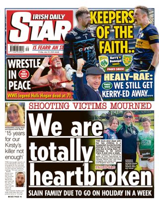Irish Daily Star