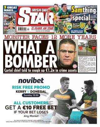Irish Daily Star