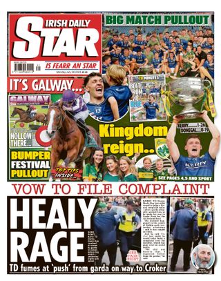 Irish Daily Star