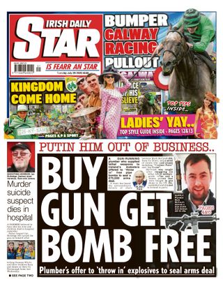 Irish Daily Star