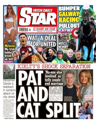 Irish Daily Star