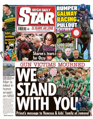 Irish Daily Star