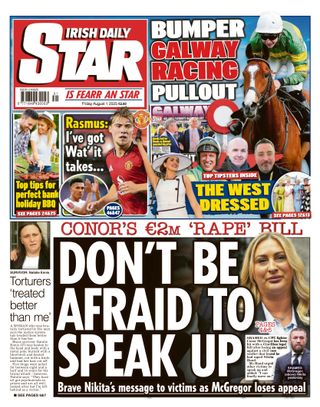 Irish Daily Star
