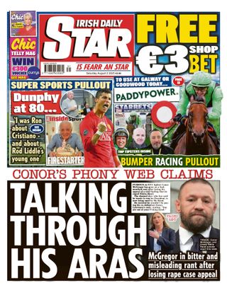 Irish Daily Star
