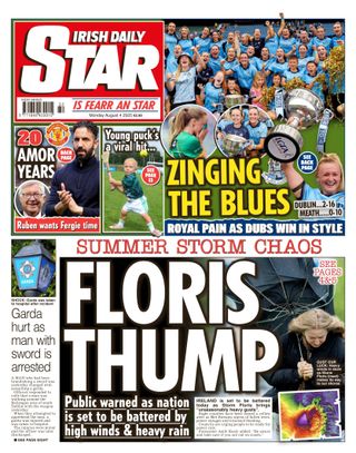 Irish Daily Star