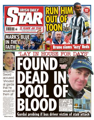 Irish Daily Star