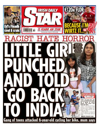 Irish Daily Star