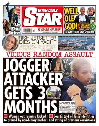 Irish Daily Star