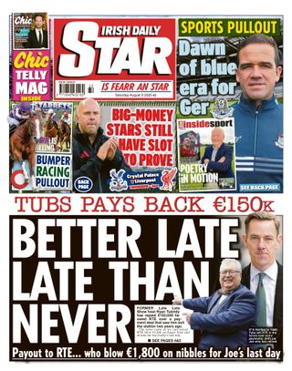 Irish Daily Star