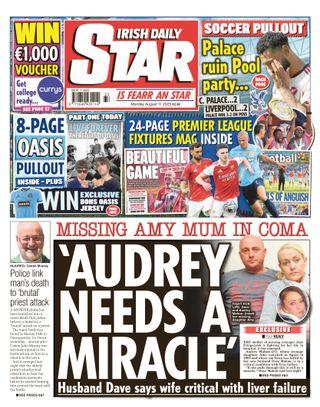 Irish Daily Star