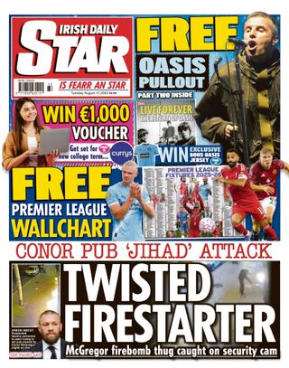 Irish Daily Star