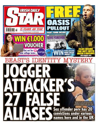 Irish Daily Star