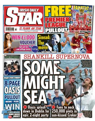 Irish Daily Star