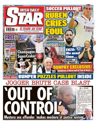 Irish Daily Star
