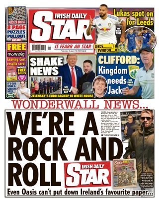 Irish Daily Star