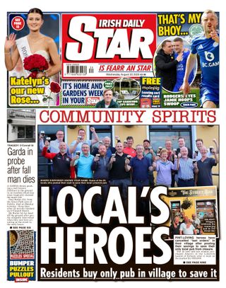 Irish Daily Star