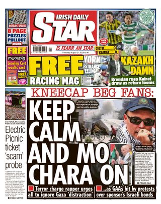 Irish Daily Star
