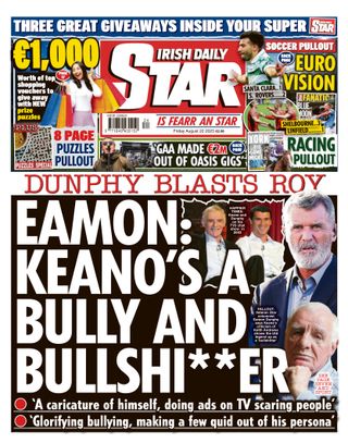 Irish Daily Star