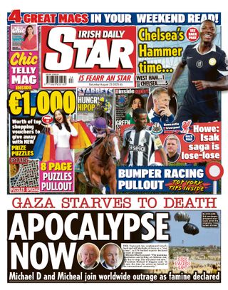 Irish Daily Star