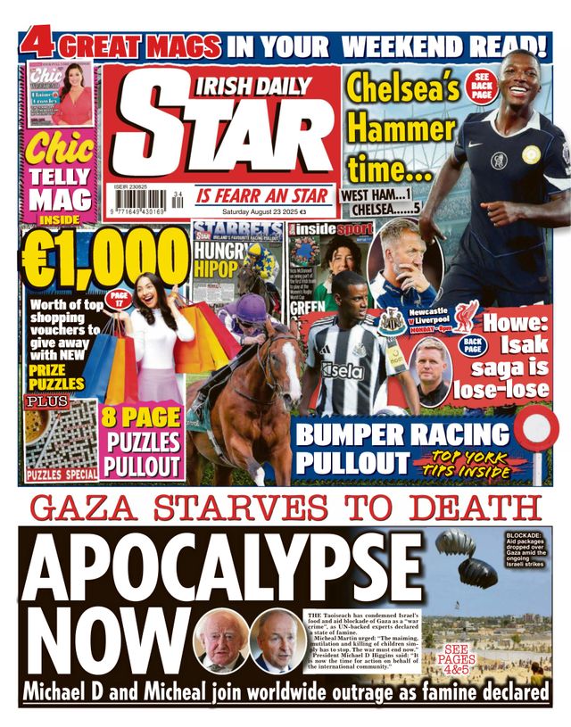 Go Unlimited with Magzter GOLD