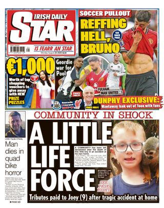 Irish Daily Star