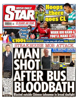 Irish Daily Star