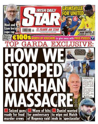 Irish Daily Star