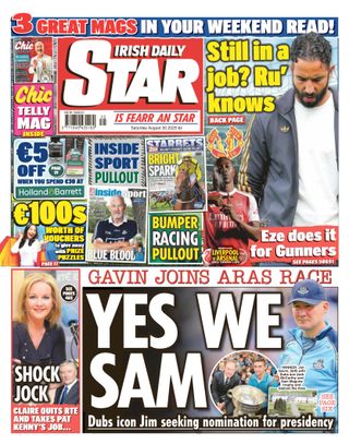 Irish Daily Star