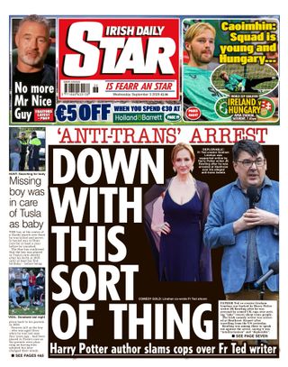 Irish Daily Star