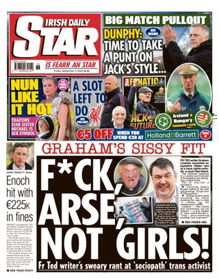 Irish Daily Star