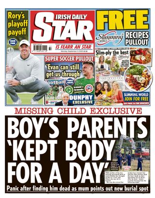 Irish Daily Star