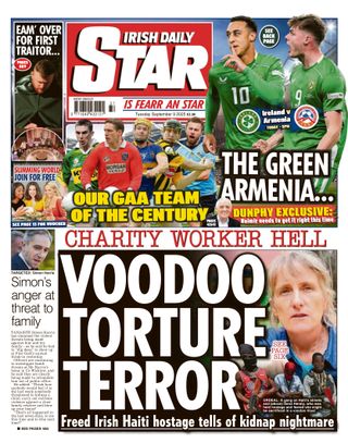 Irish Daily Star