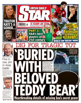 Irish Daily Star