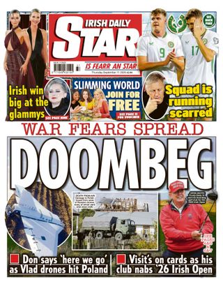 Irish Daily Star