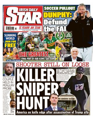 Irish Daily Star