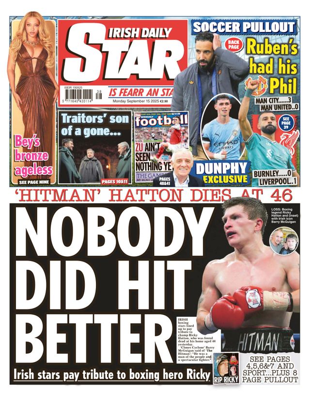 Go Unlimited with Magzter GOLD