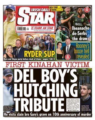 Irish Daily Star