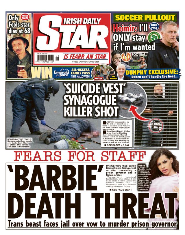 Irish Daily Star