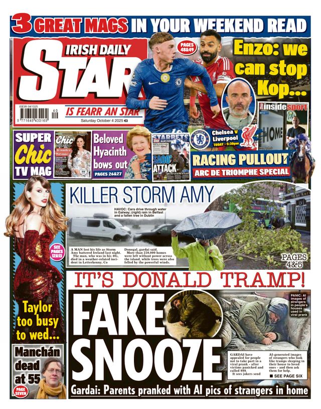Irish Daily Star