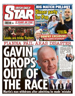 Irish Daily Star