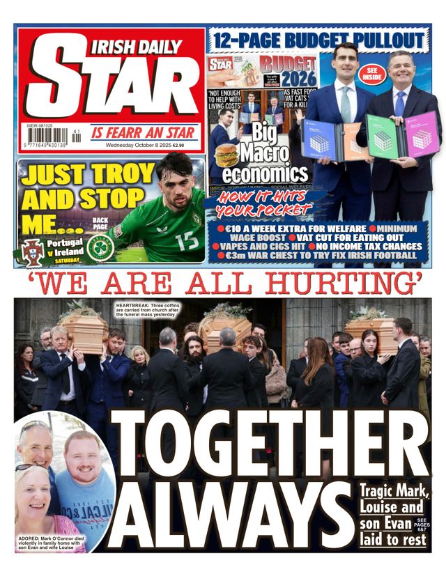 Irish Daily Star