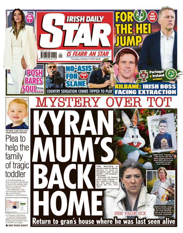 Irish Daily Star