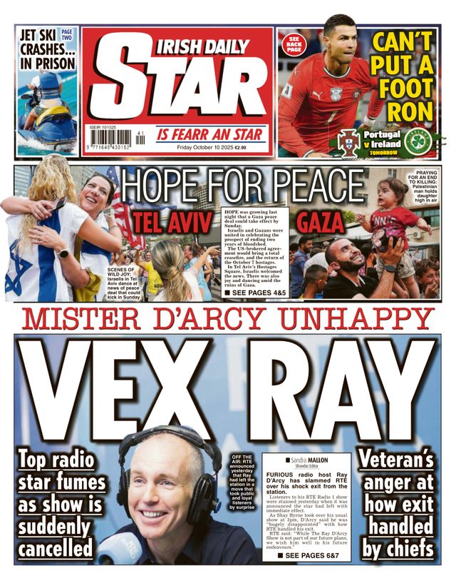 Irish Daily Star