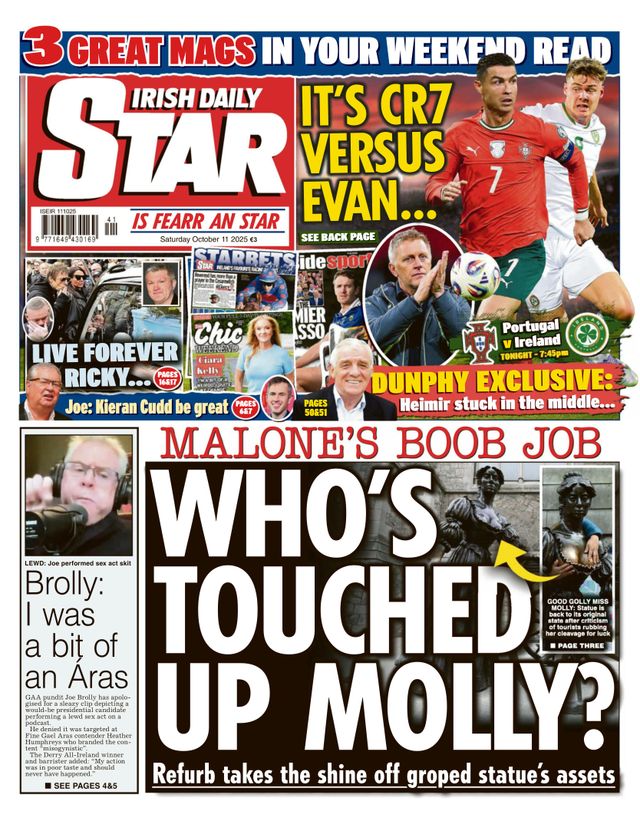 Irish Daily Star
