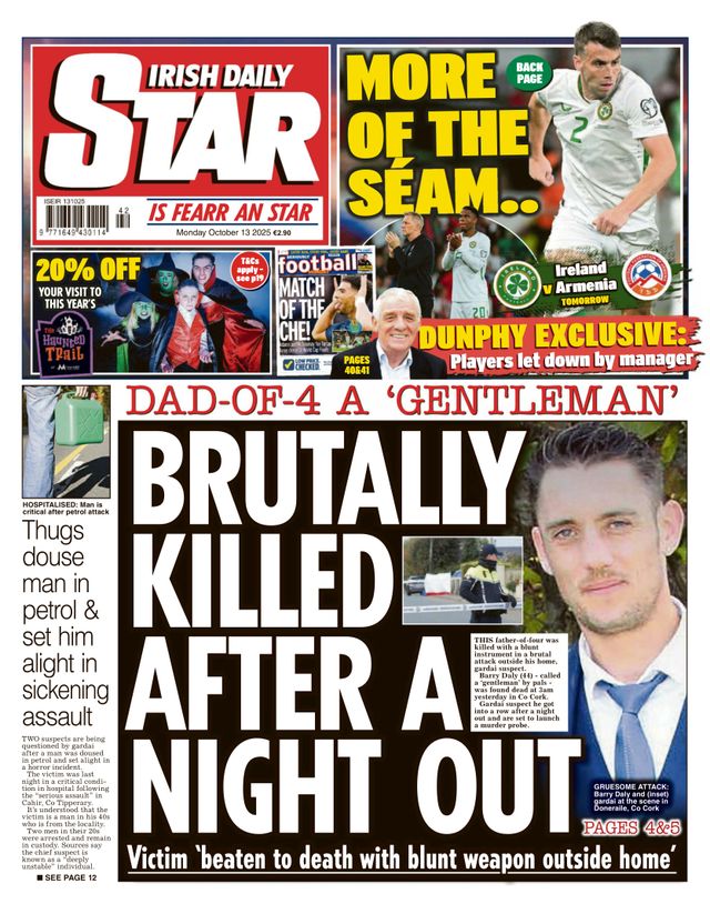 Irish Daily Star