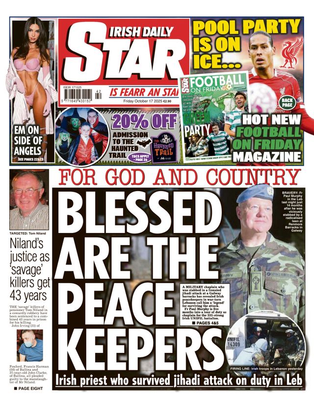Irish Daily Star