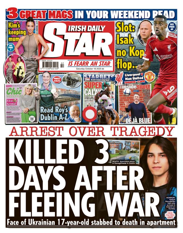 Irish Daily Star