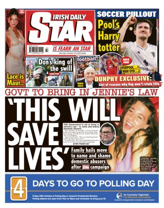 Irish Daily Star
