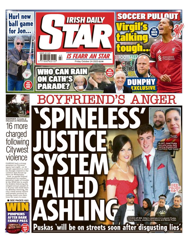 Irish Daily Star